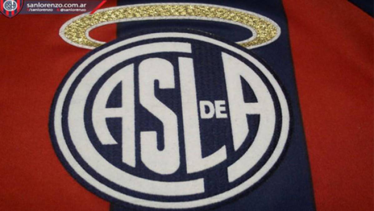 San Lorenzo diseña camiseta especial para el Papa Francisco