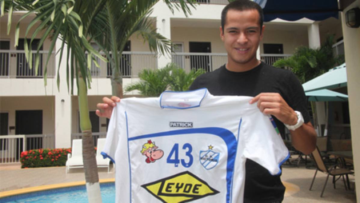 Cuauhtémoc, un mexicano que busca quedarse en Victoria