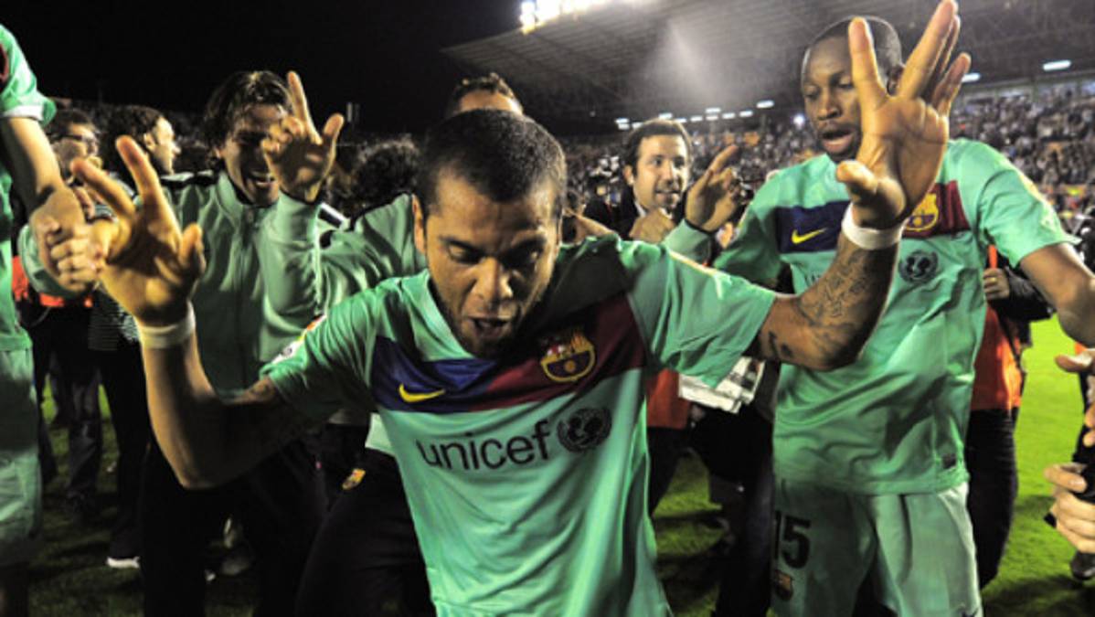 ¡Barcelona, tricampeón en España!