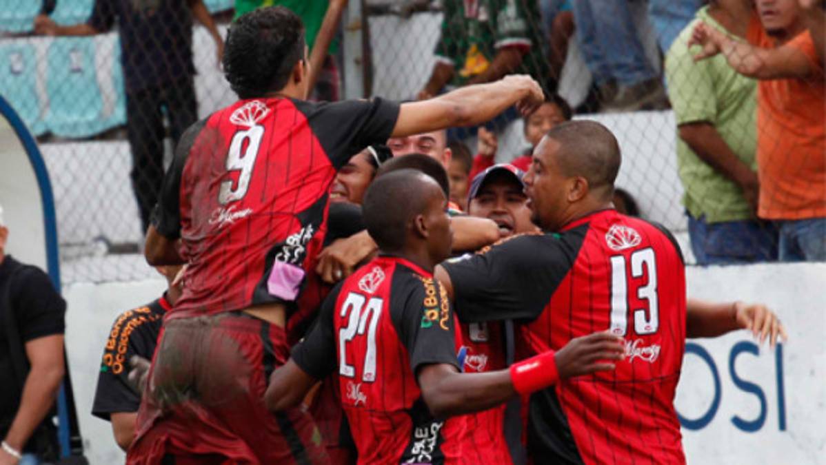 Savio impone respeto ante Marathón