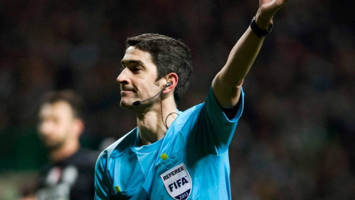 El Celtic de Izaguirre enviará un vídeo a la UEFA por el polémico arbitraje