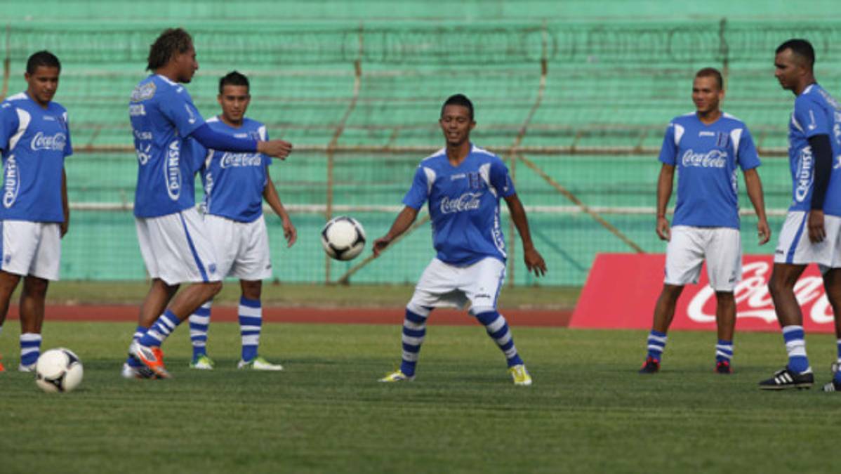 Honduras ya trabaja pensando en México