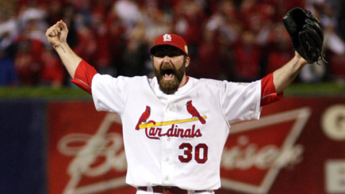 ¡Los Cardenales ganan la Serie Mundial!