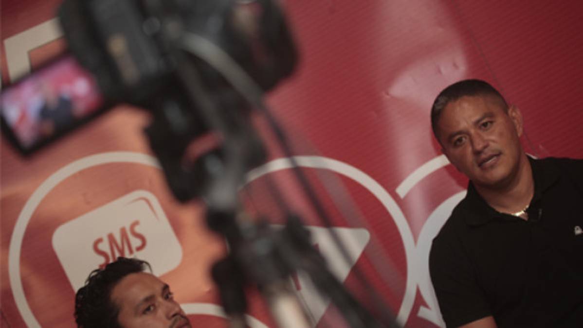 'Sería bueno que no estuviera Pavón'