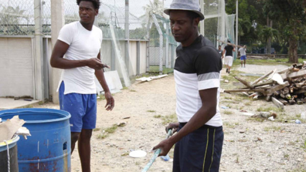 Edgar Álvarez: 'Nos pueden dar la satisfacción de ir a otro Mundial”