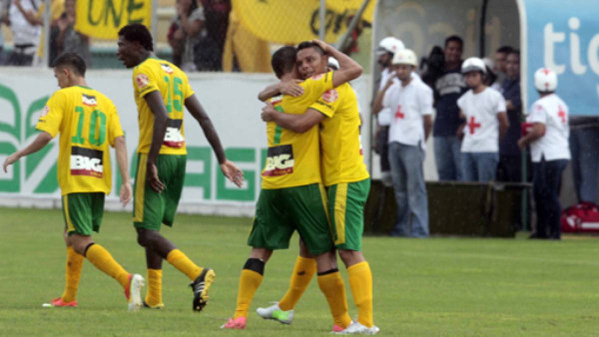 Parrillas One asciende a la Primera División de Honduras