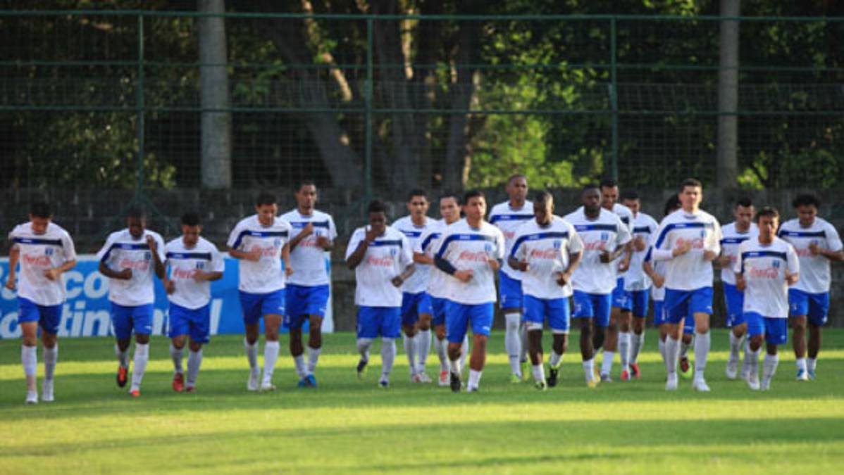 Honduras comienza operación Serbia