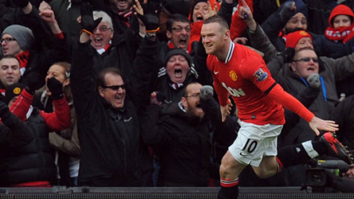 Manchester United se llevó el clásico inglés