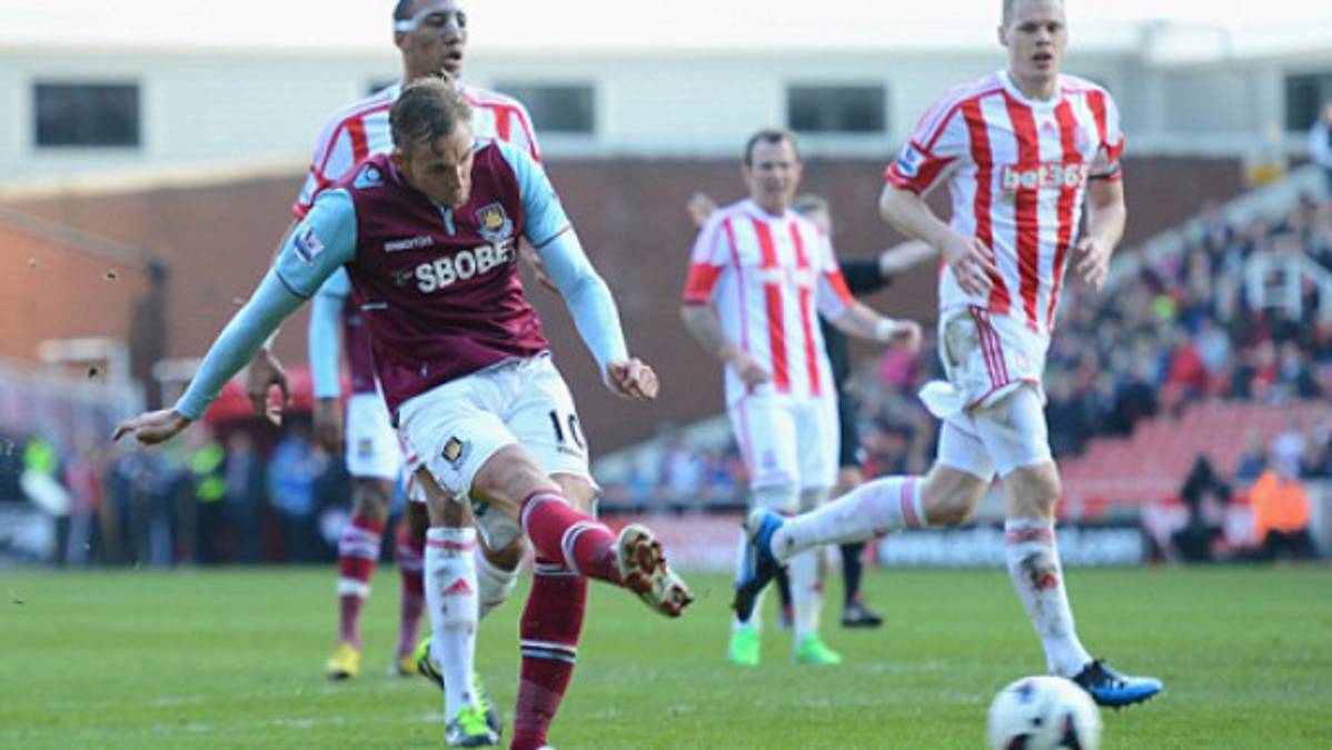 Stoke City liga segunda derrota consecutiva