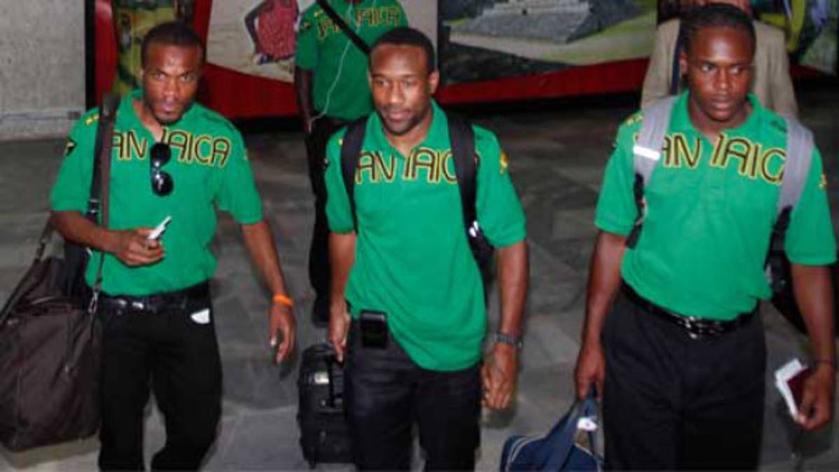 Jamaica ya está en Honduras