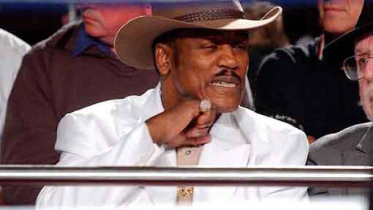 El cáncer acaba con la vida de Joe Frazier