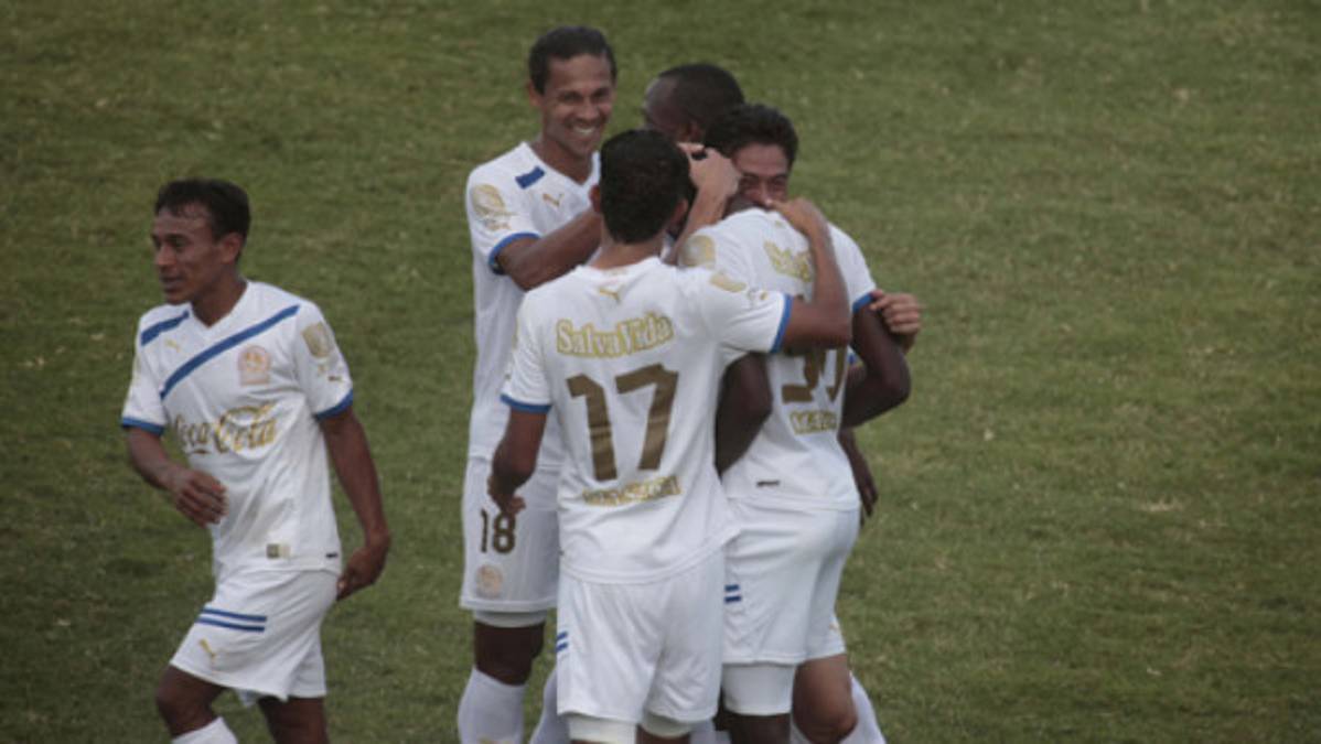 Olimpia sigue imparable en Honduras