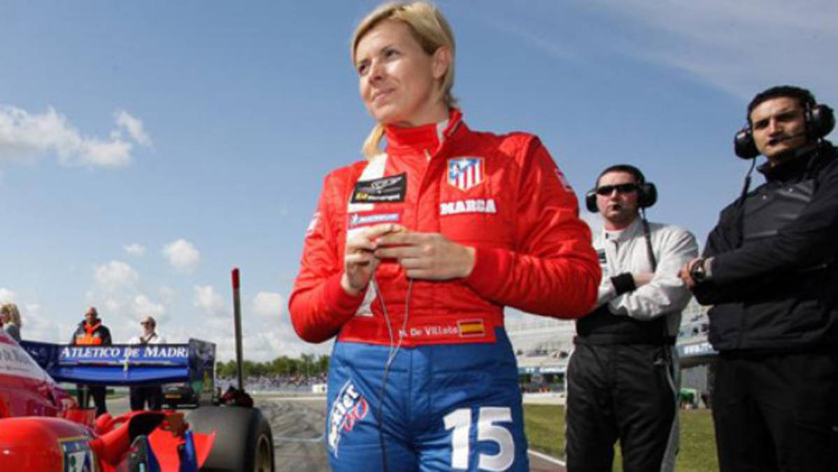 La rubia que ha sido fichada en la Fórmula 1