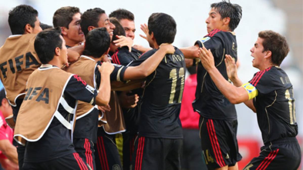 México elimina a Italia y está en cuartos