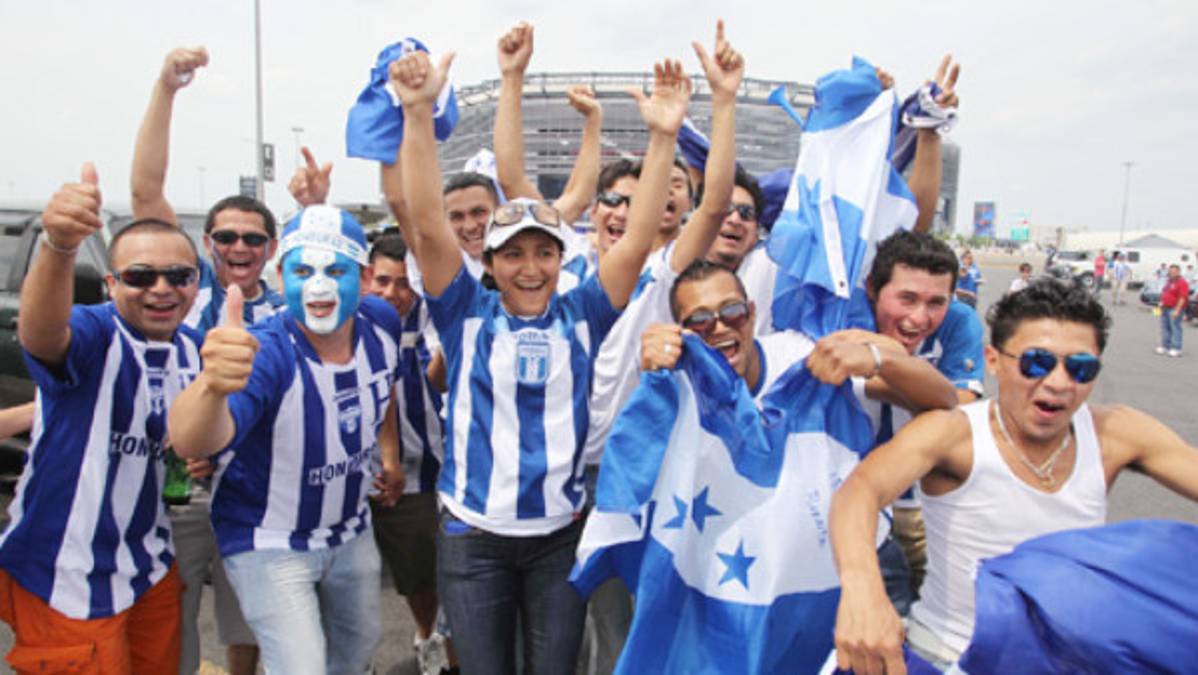 Valió la pena que madrugaran por Honduras