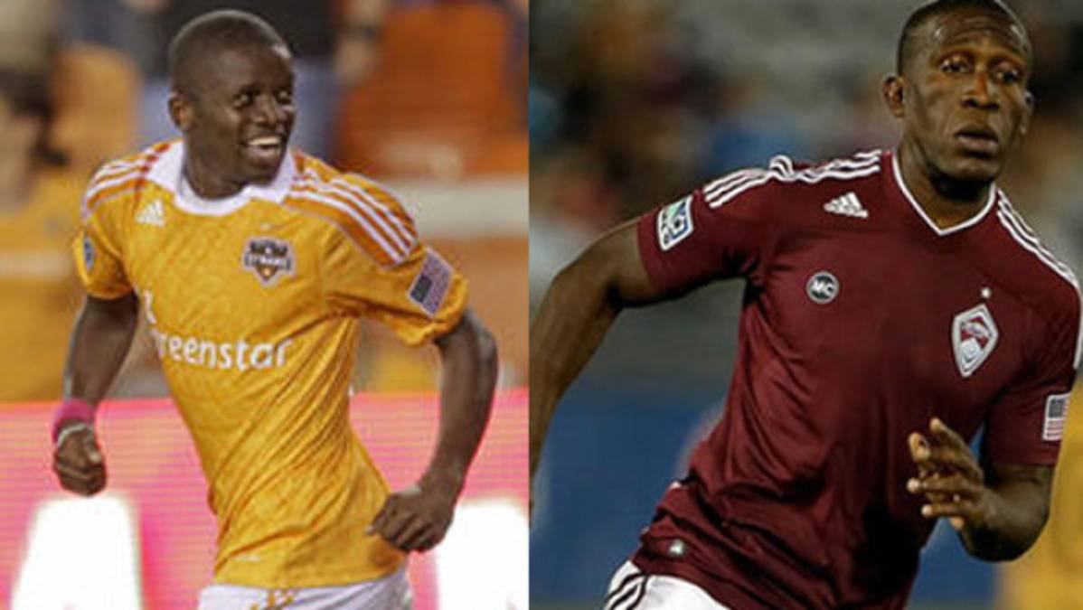 Houston Dynamo le empató al Colorado Rapids
