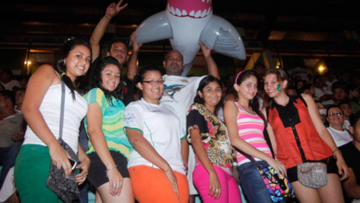 Primero a la playa, luego al Excélsior