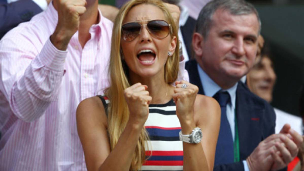 Djokovic y su novia se comprometen en Monte Carlo