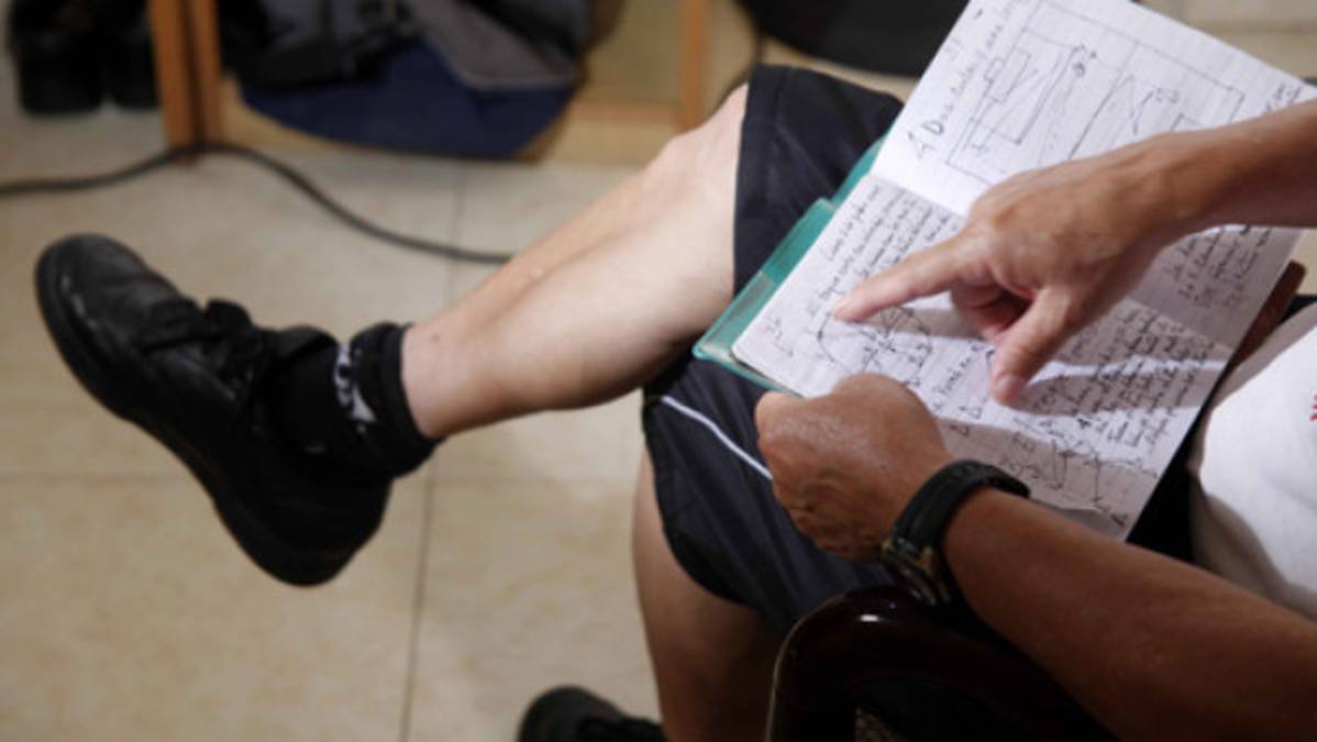 'Aún no tiro la toalla en el amor”: Chelato