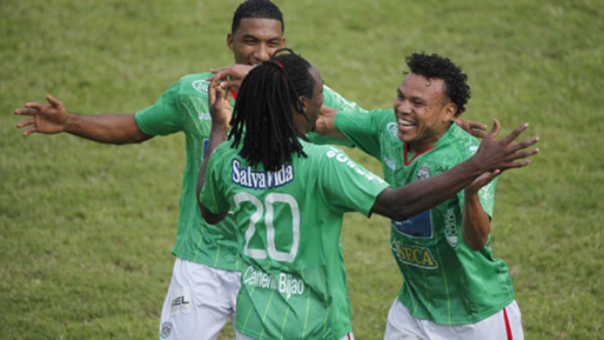 Marathón acaba con el invicto del Hispano