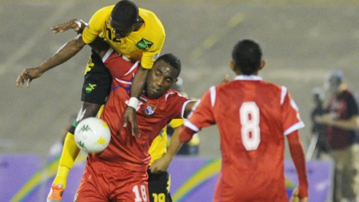 Panamá le roba un punto a Jamaica y ahora va por Honduras