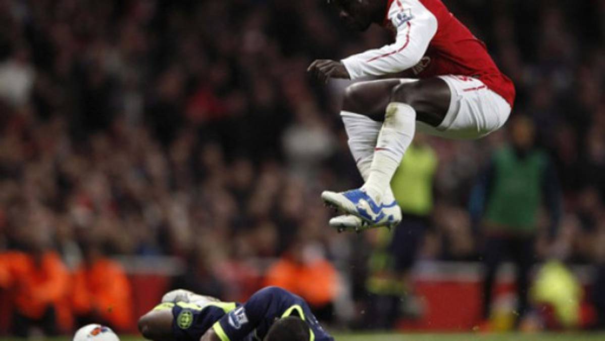 Fotogalería: Wigan sudó al máximo para bajarse a otro grande