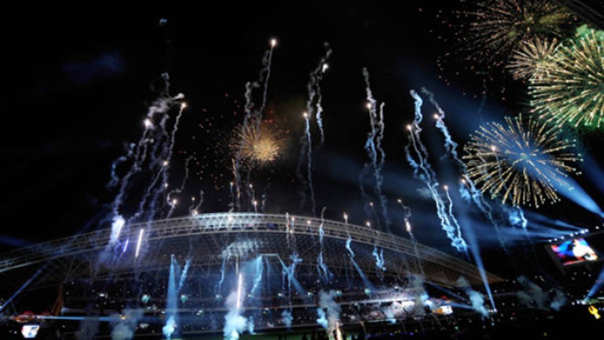 Costa Rica se luce con su nuevo estadio
