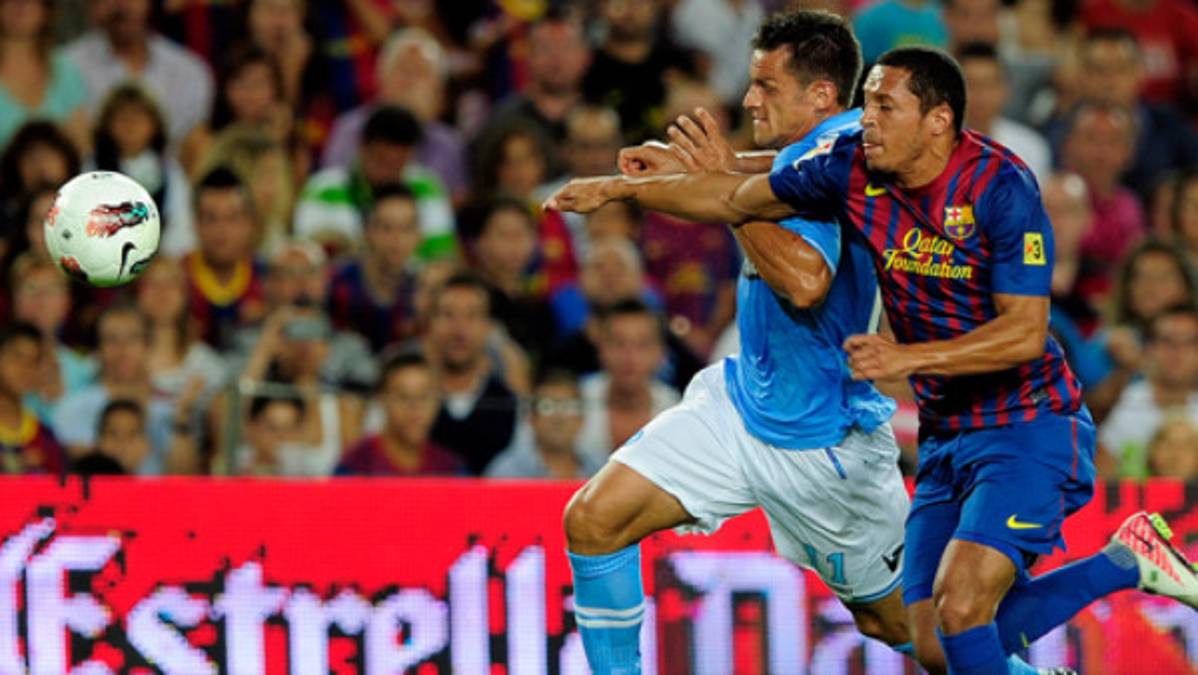 Barcelona conquistó el Joan Gamper