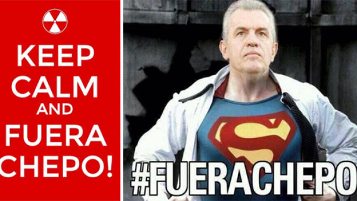 Con memes atacan el desastre de 'Chepo' de la Torre
