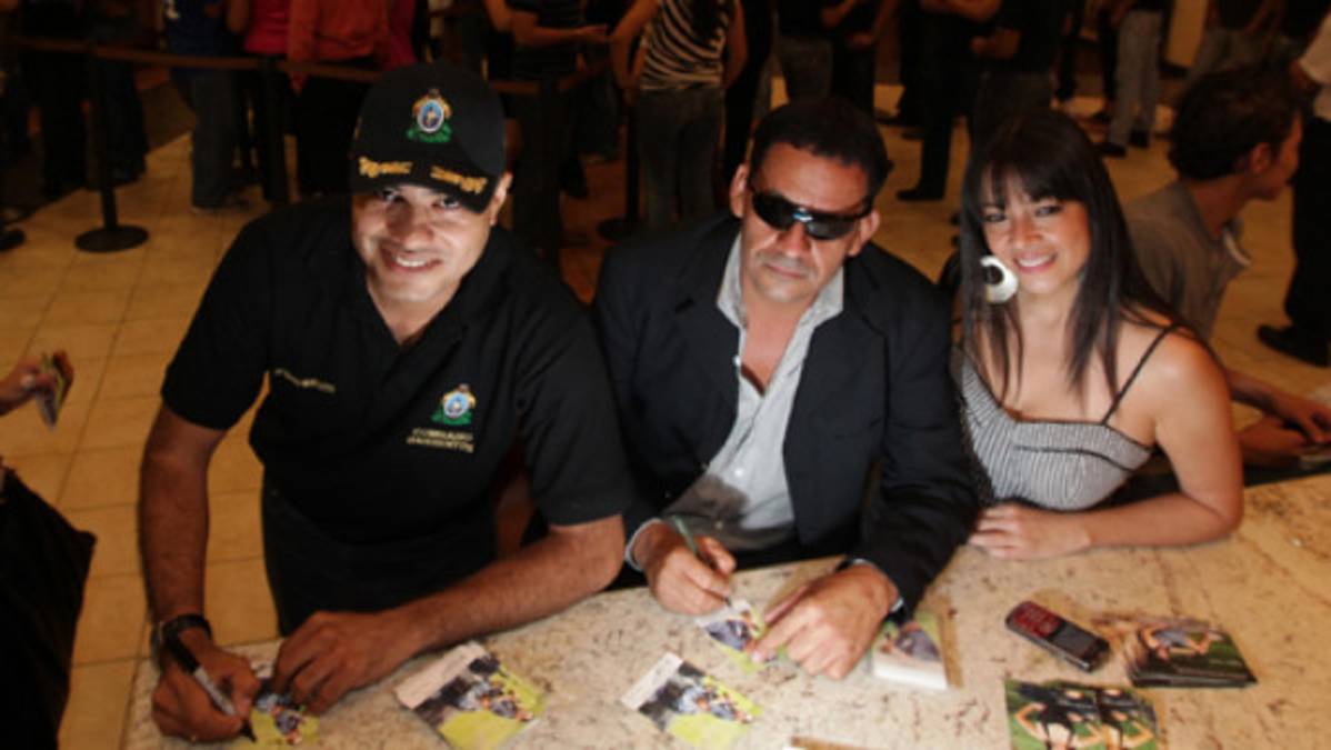 'Recibimos entrenamiento con los Cobras'