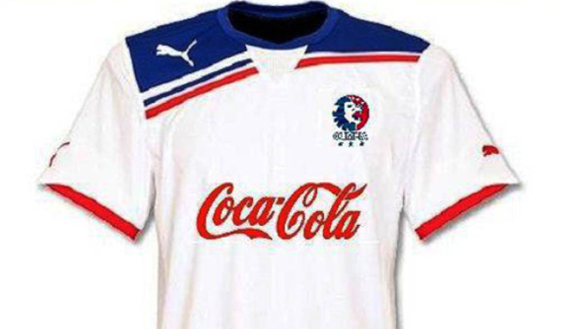 ¿Cómo imaginás el uniforme del Olimpia?