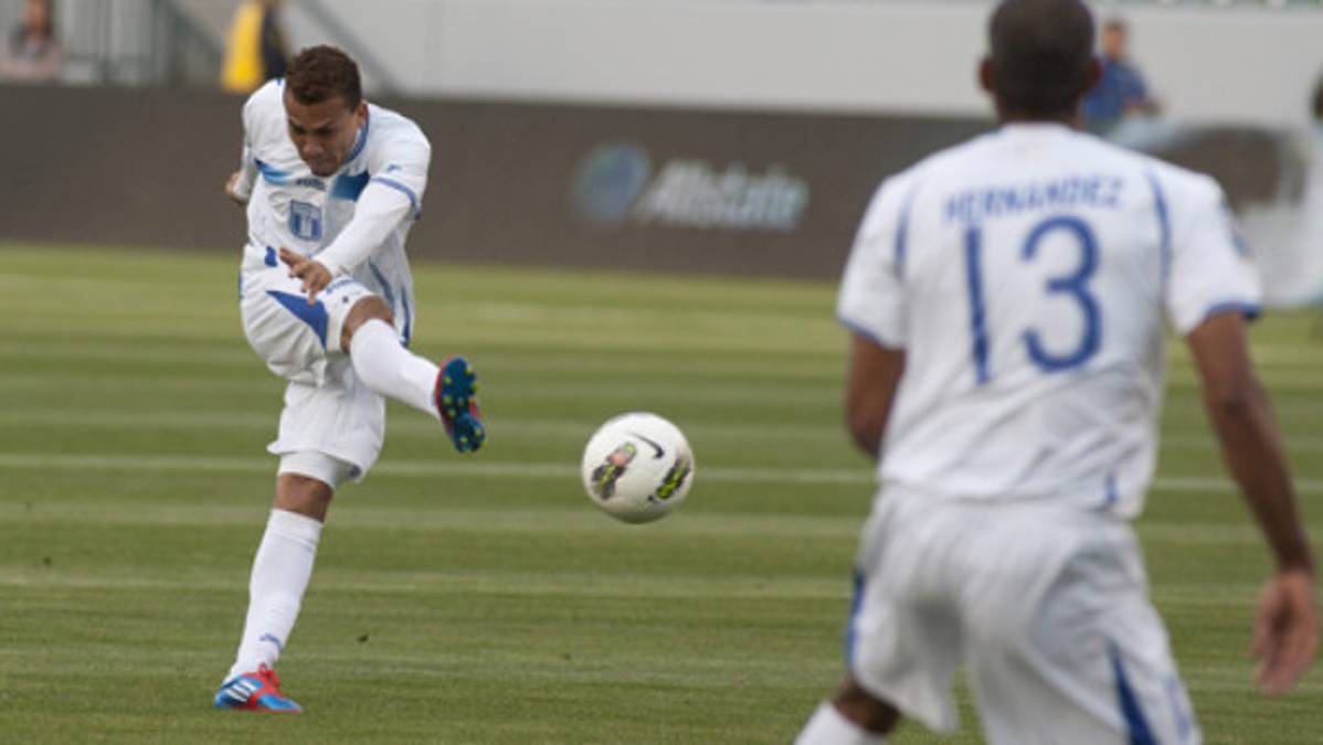 ¡Honduras acabó con Panamá!