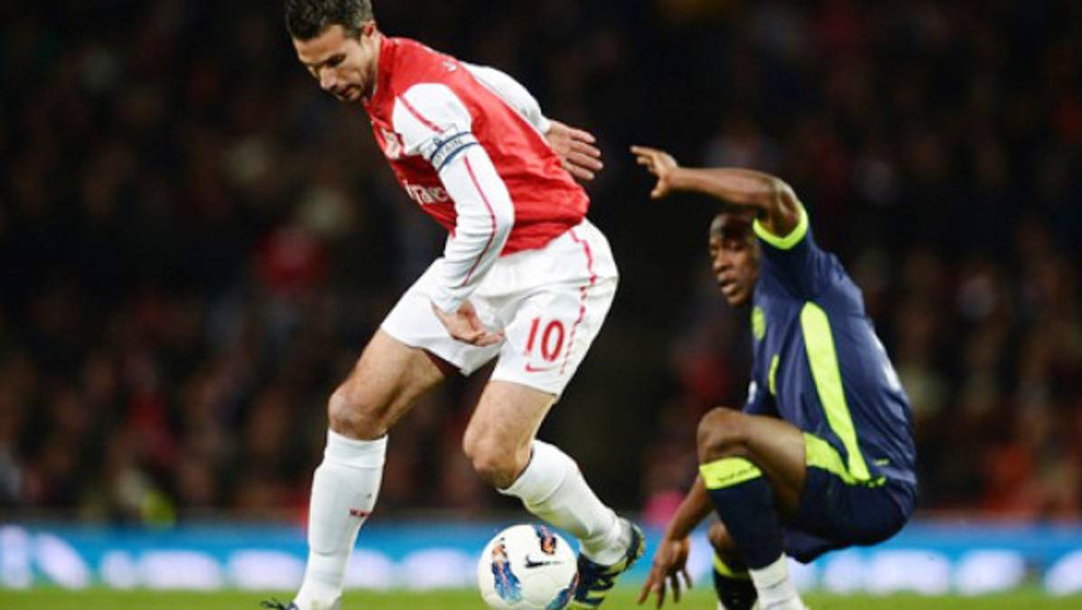 Fotogalería: Wigan sudó al máximo para bajarse a otro grande