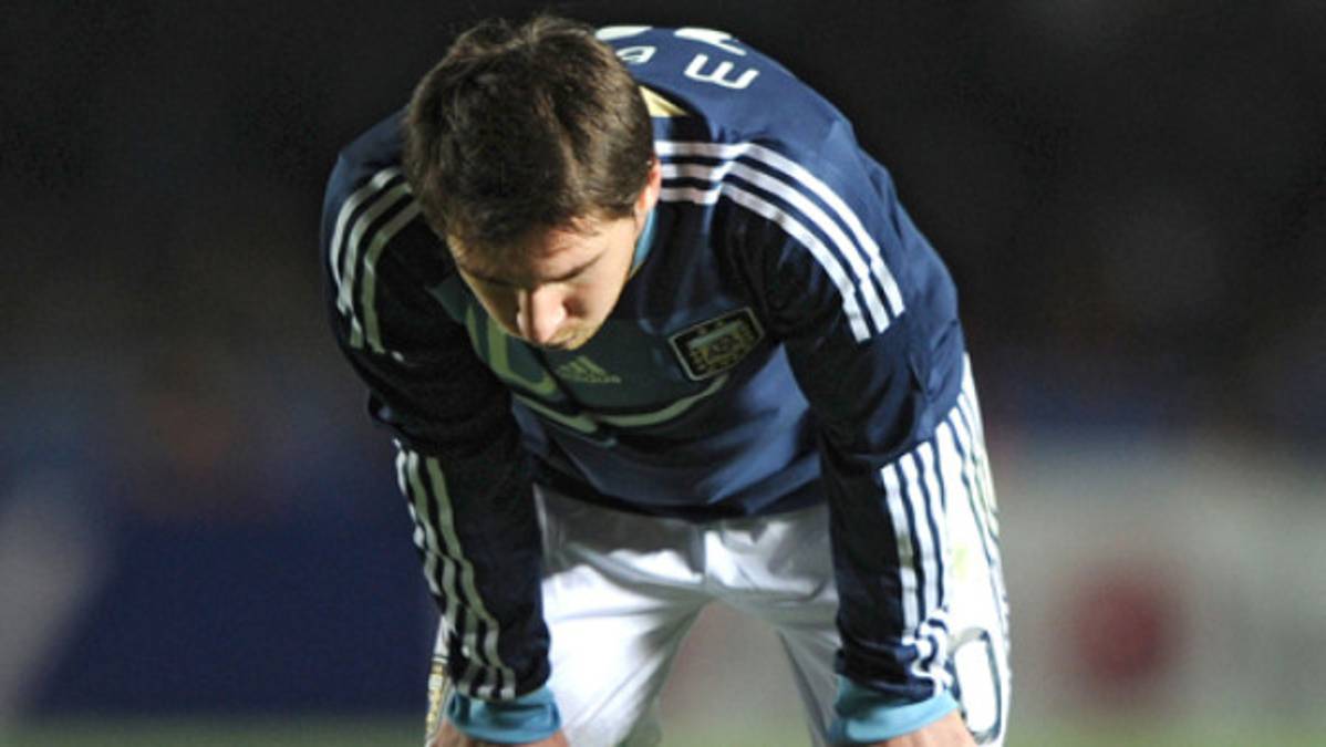 Uruguay le gana a Argentina en penales