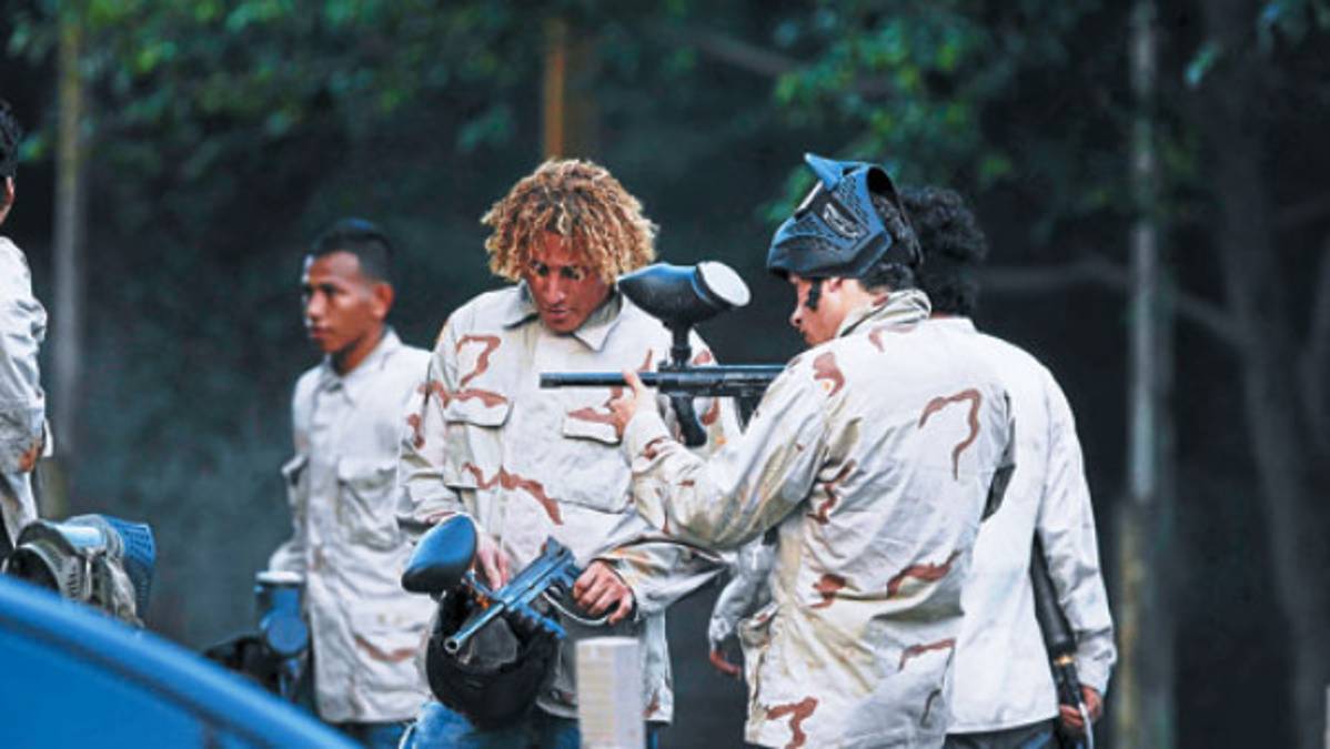 Así se prepara el Real España para el Clausura