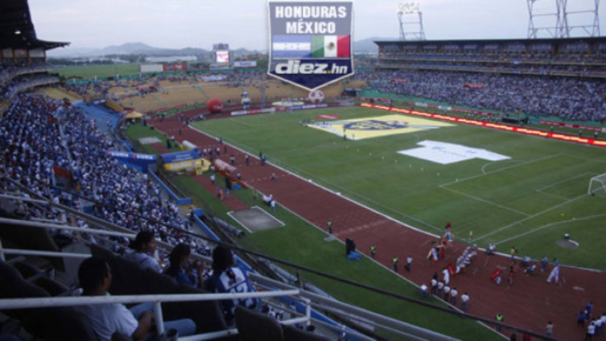 Este es el Olímpico, pesadilla de rivales