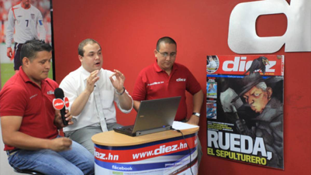 Diario DIEZ y La Nación calentaron el clásico