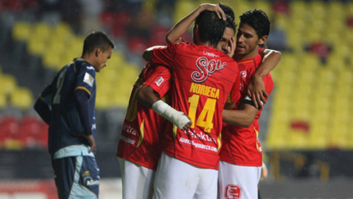 Motagua hace el ridículo en México