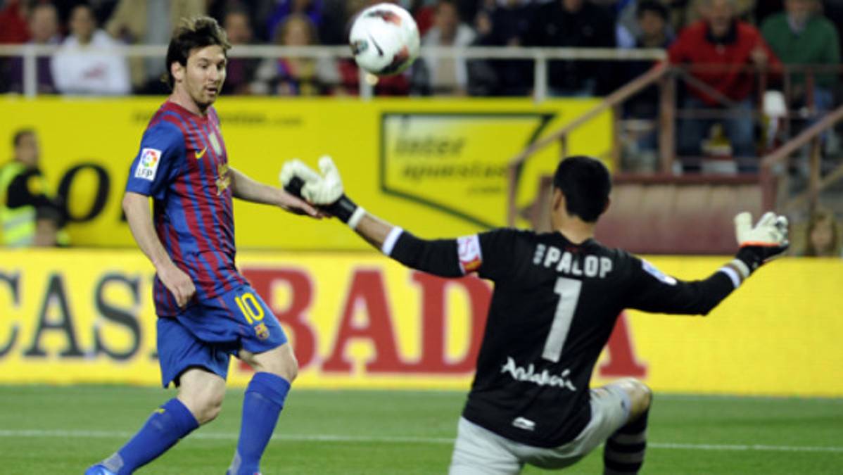 Barcelona ganó sin problemas a Sevilla