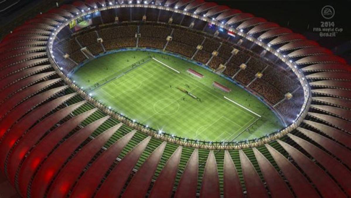 EA Sports publicó tráiler del juego FIFA World Cup Brasil 2014
