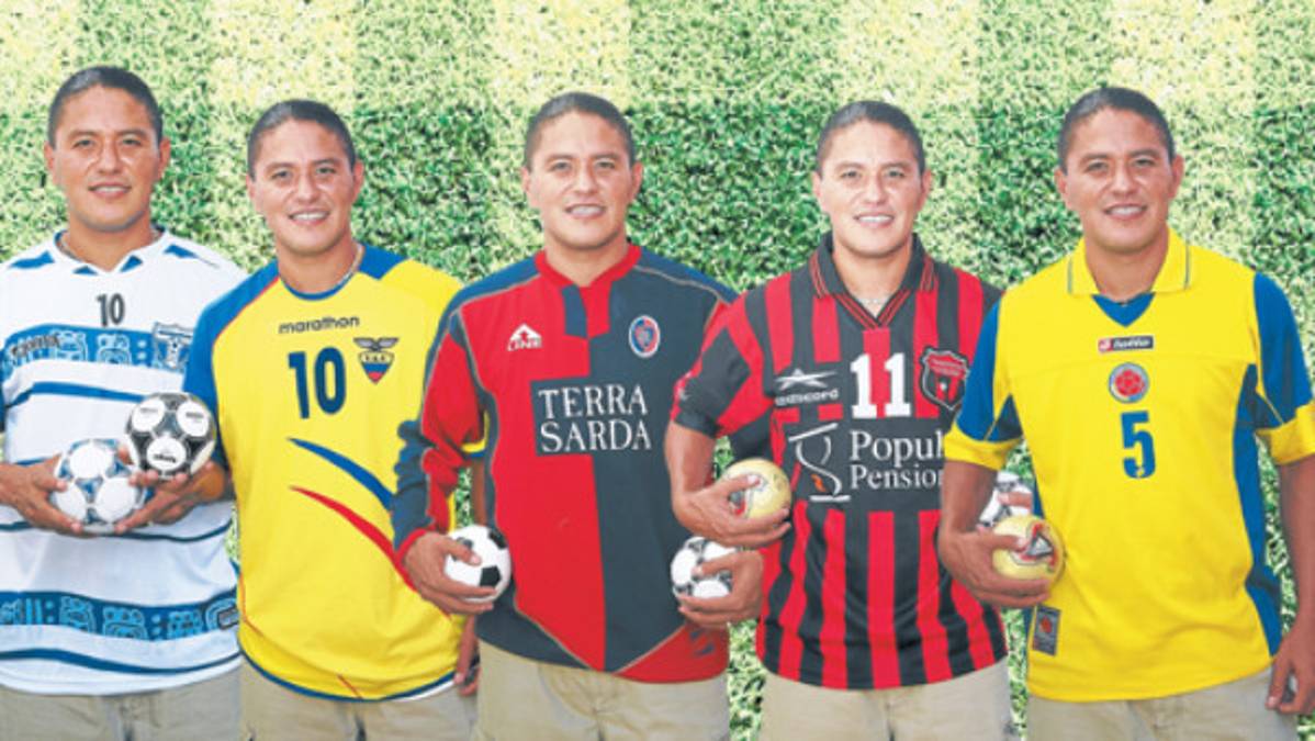 El baúl del recuerdo de Wilmer Velásquez