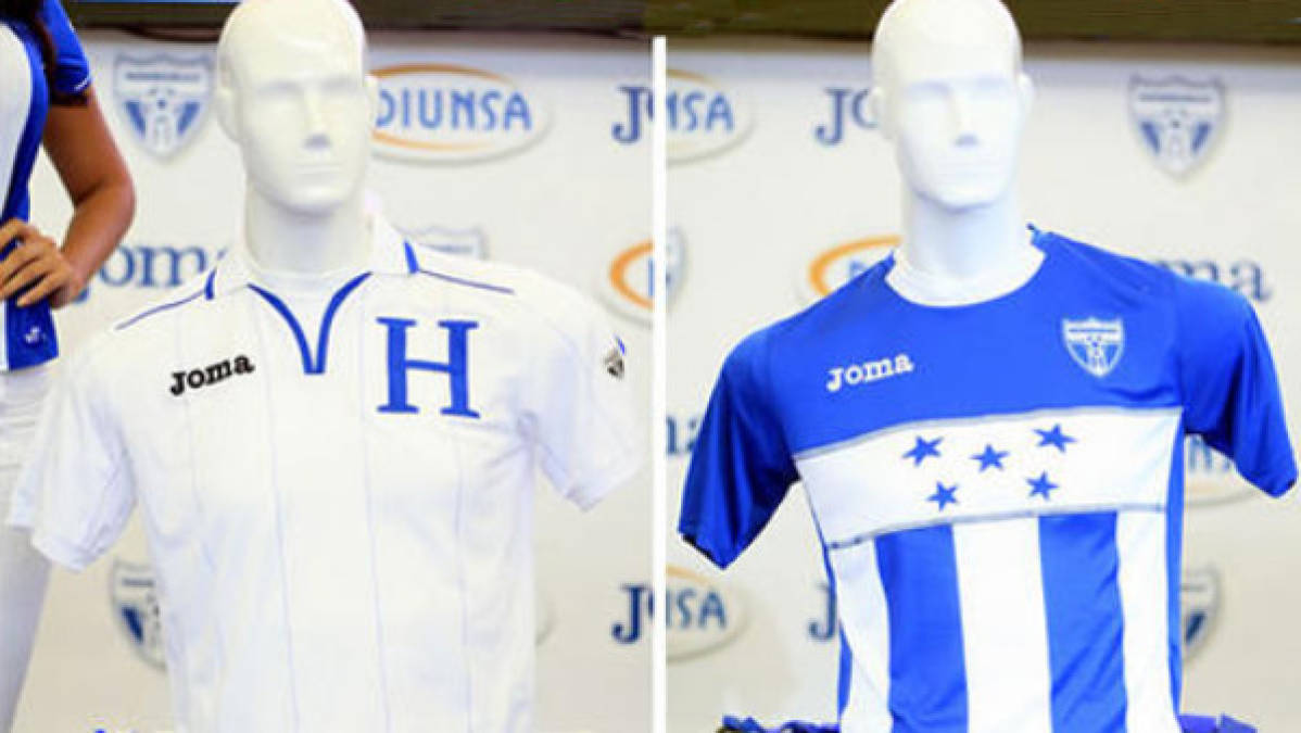 ¿Cuál camiseta de la Selección te gusta más?