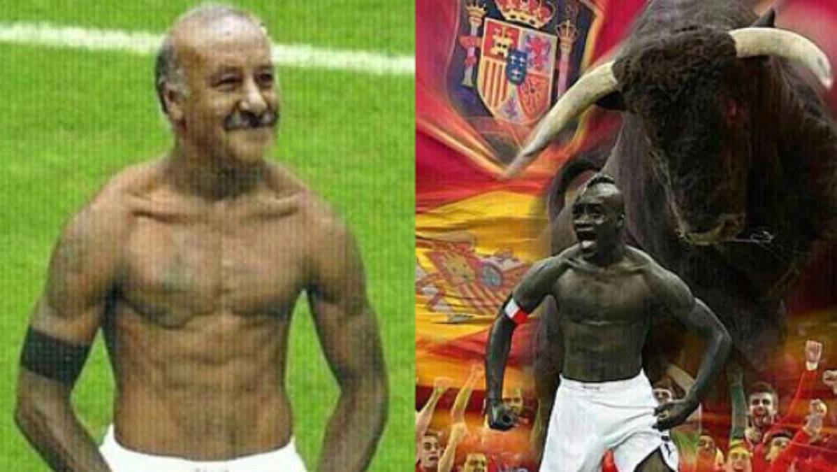 Los montajes ocurrentes y graciosos tras el triunfo de España