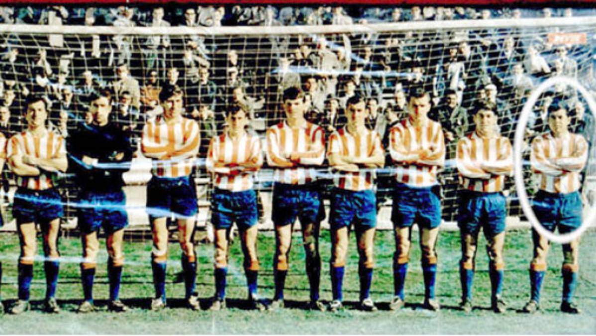 La 'Coneja” Cardona, el primer hondureño en brillar en Europa