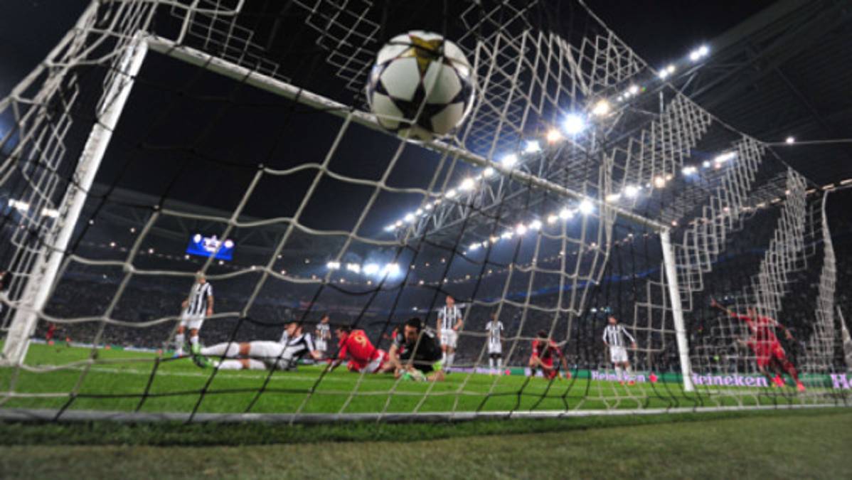 Bayern Munich le pintó la cara a Juventus