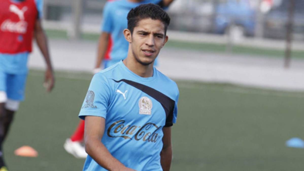 Juan Ramón Mejía no viajó a Tocoa con Olimpia por lesión