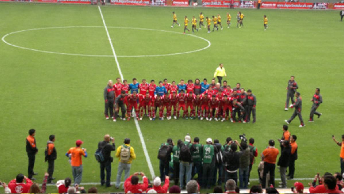 Toluca vence a Real España en México