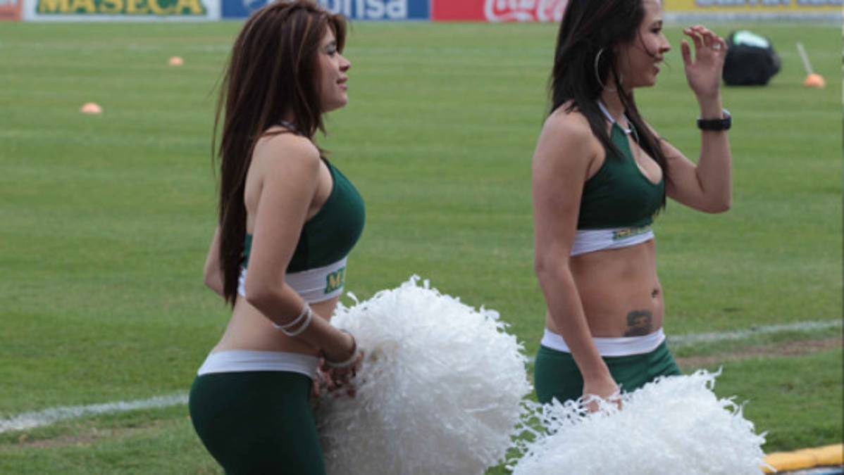 La belleza del primer juego de la Final