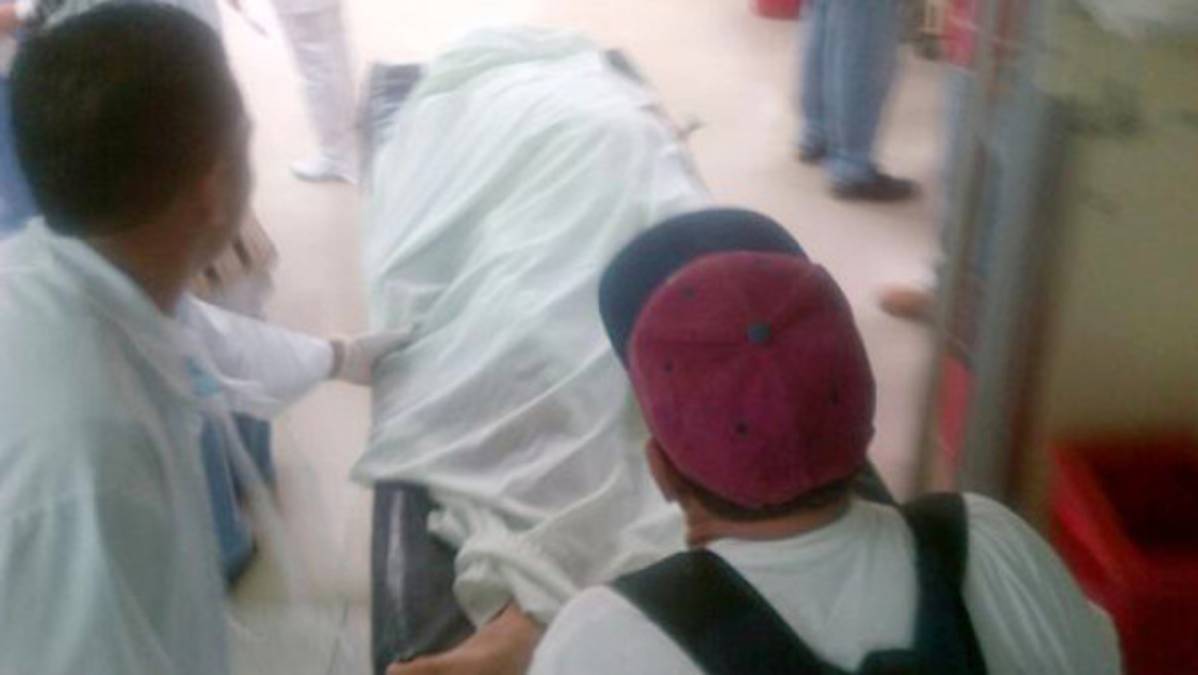 Un muerto en enfrentamiento entre barras de Marathón y Motagua