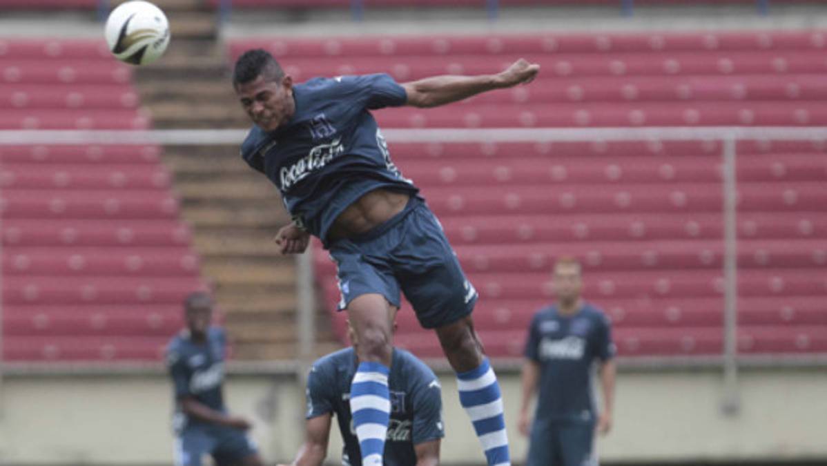 Honduras ya reconoció el Rommel Fernández